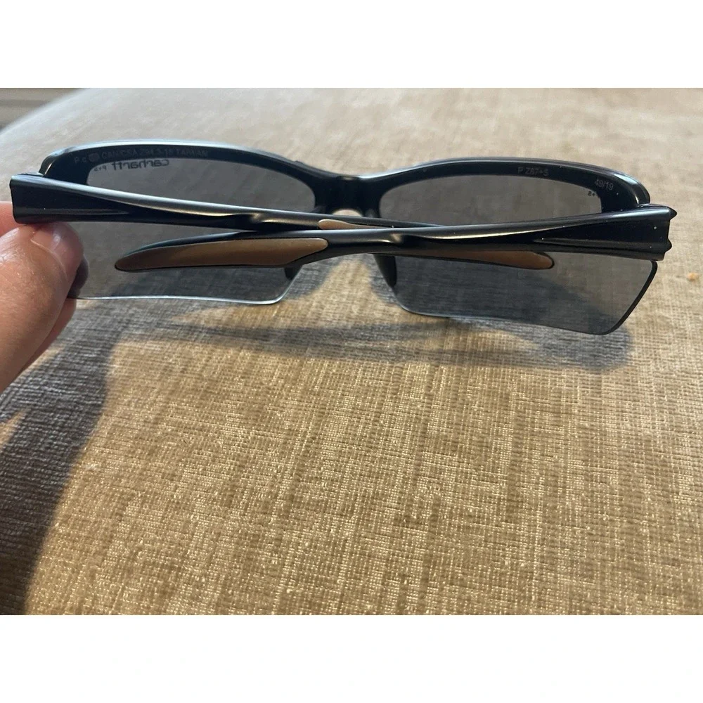Carhartt Spokane‎ Black Adult Unisex Glasses